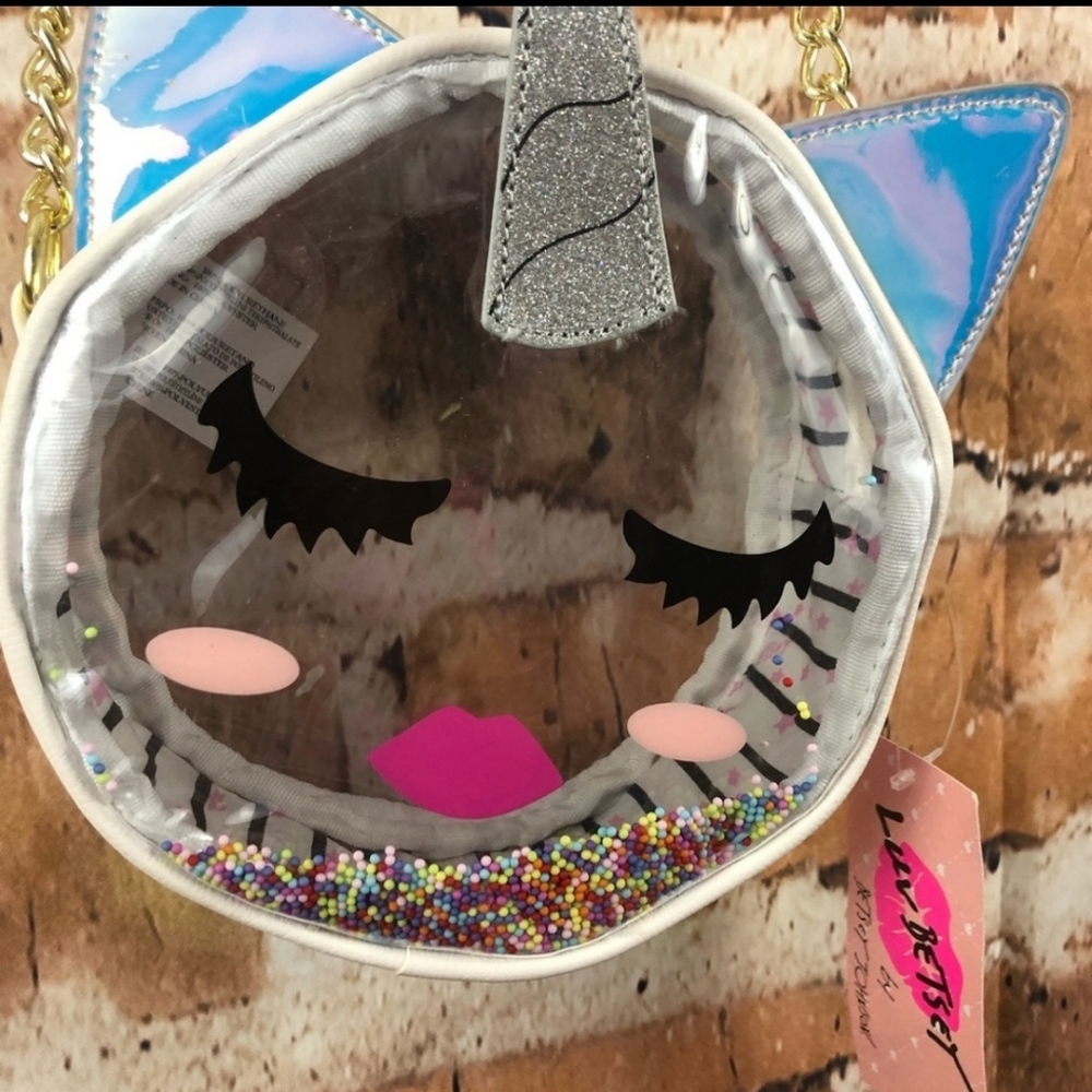 Betsey Johnson - Unicorn Bag